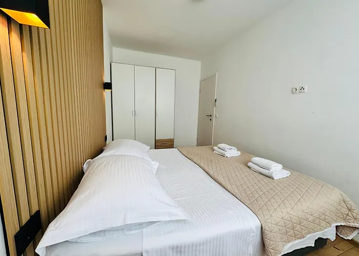 Lägenhet Skadenca Zadar