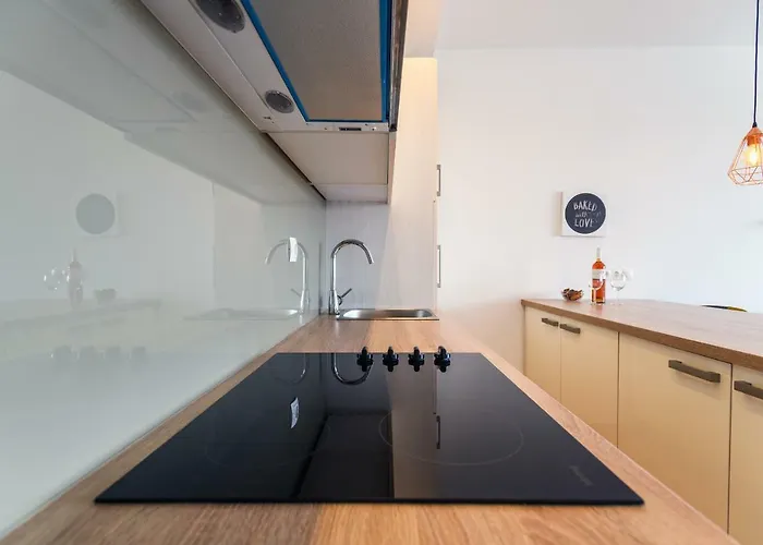 Lägenhet Skadenca Zadar