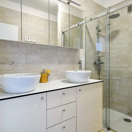 Appartement Skadenca *